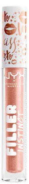 NYX/FIPLP02/філлер інстінкт_блиск д/губ з ефект.об'єму_brunch dr, 2,5 мл