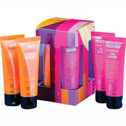 Набір для волосся "Відновлення міцності" Mades Cosmetics Professional Hair Care Set (shm/75ml + cond/75ml + shm/75ml + cond/75ml)