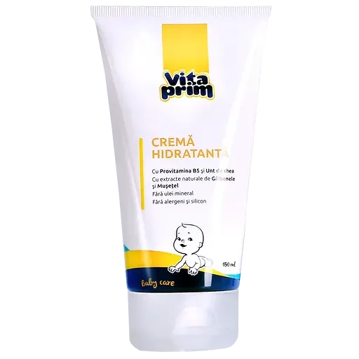 Дитячий крем Vitaprim Зволожуючий, 150 мл (3990588)