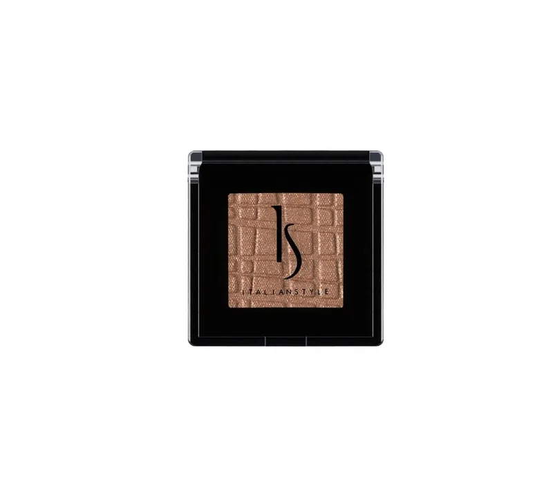 Тіні для повік KSKY Single Eyeshadow #416 2,5 г Бронзовий (KS416)