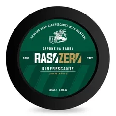 Мило для гоління Rasozero Rinfrescante Shaving Soap 125ml