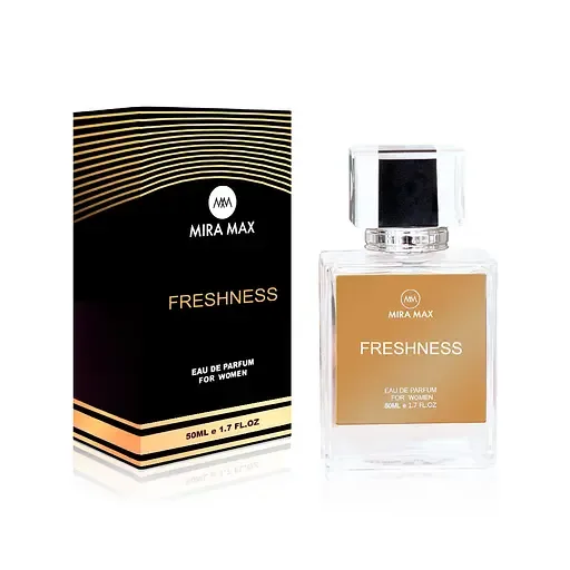 Парфумована вода для жінок Mira Max Freshness, 50 мл