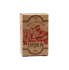Камінь від порізів (квасець) Osma 75 Г