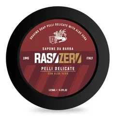 Мило для гоління Rasozero Pelli Delicate Shaving Soap 125ml