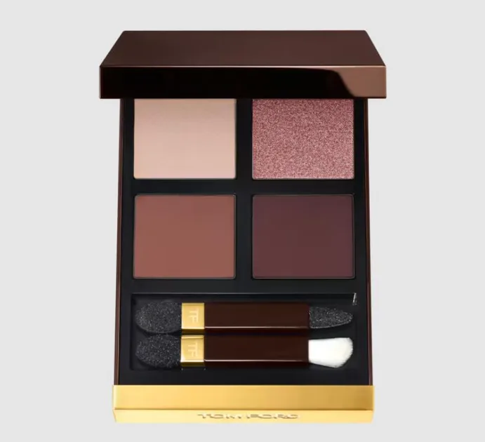 Палетка тіней для повік Tom Ford Quad (888066121507)