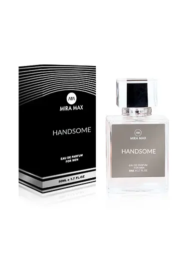 Парфумована вода для чоловіків Mira Max Handsome, 50 мл