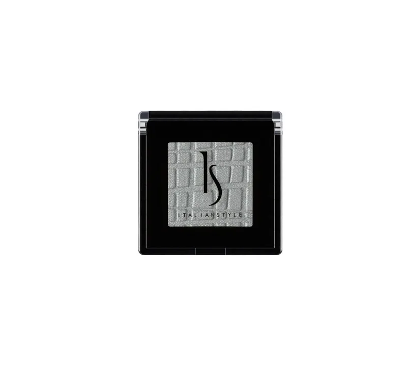 Тіні для повік #410 KSKY Single Eyeshadow 2,5 г Сірий (KS 410)