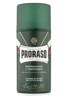 Освіжна й тонізувальна піна для гоління Proraso 300 мл (8004395001927)