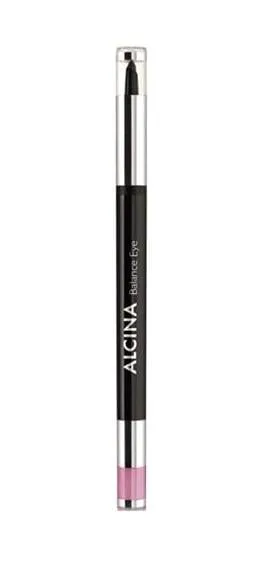 Тіні-олівець для повік Alcina Balance Eye Shadow 2в2