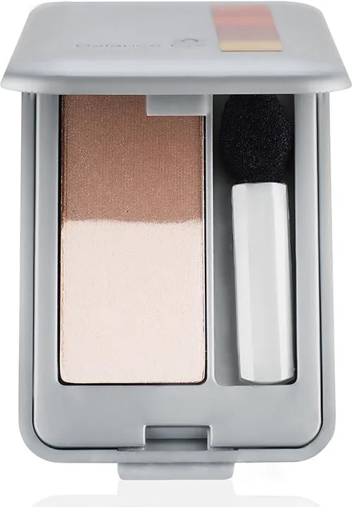 Тіні Alcina Balance Duo Eye Shadow 030 двокольорові Gold/Green (4008666645142)