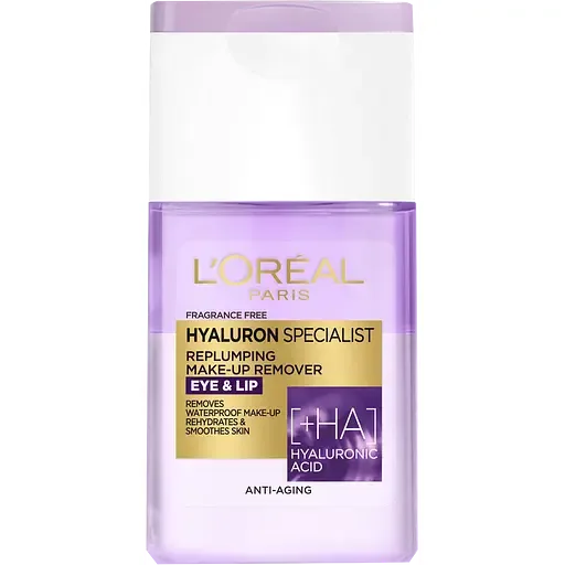 Засіб для зняття макіяжу L'Oreal Paris Експерт, 125 мл (AA438600)
