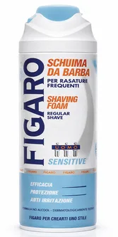 Піна FIGARO для гоління 400 мл Sensitive