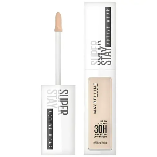 Стійкий консилер для обличчя Maybelline New York Super Stay 30H відтінок