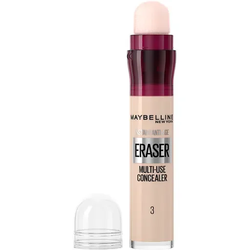 Консилер Maybelline New York Instant Anti Age Eraser відтінок 03 натурально-бежевий 6.8 мл (B1833203)
