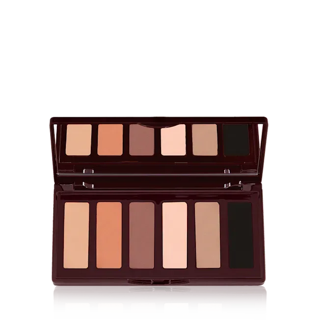 Палітра тіней для повік Charlotte Tilbury Super Nudes Easy