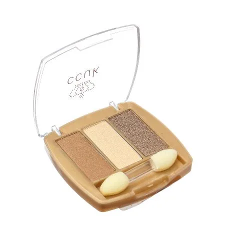 Тіні для повік Constance Carroll Trio Eyeshadow
