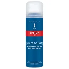 Піна Для Гоління Speick Men Shaving Foam з гелем алоє вера 200 Мл