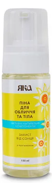 Піна для обличчя та тіла