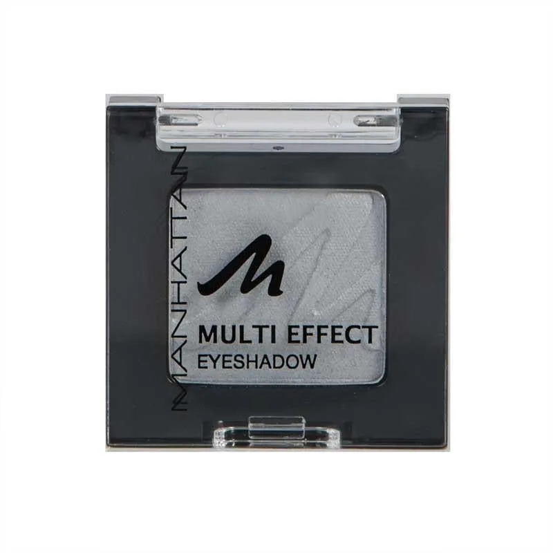 Тіні для повік Manhattan Multi Effect 101G Made of Steel однокольорові (3607340937859)