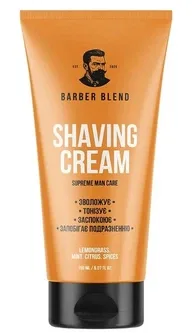 Крем для гоління Barber Blend Shaving Cream 150 мл