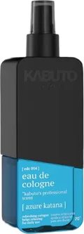 Одеколон після гоління Kabuto Katana Eau De Cologne Azure Katana 150 мл (8685077950773)