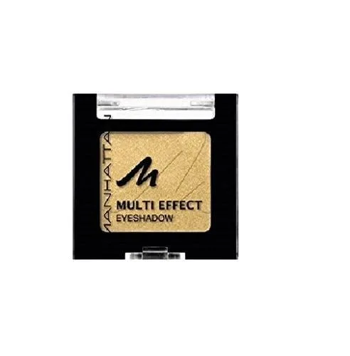 Тіні для повік Manhattan Multi Effect 21T Gold Gems однокольорові (3607349731526)