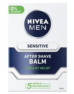Бальзам після гоління NIVEA для чутливої шкіри 100 мл (4005808588558)