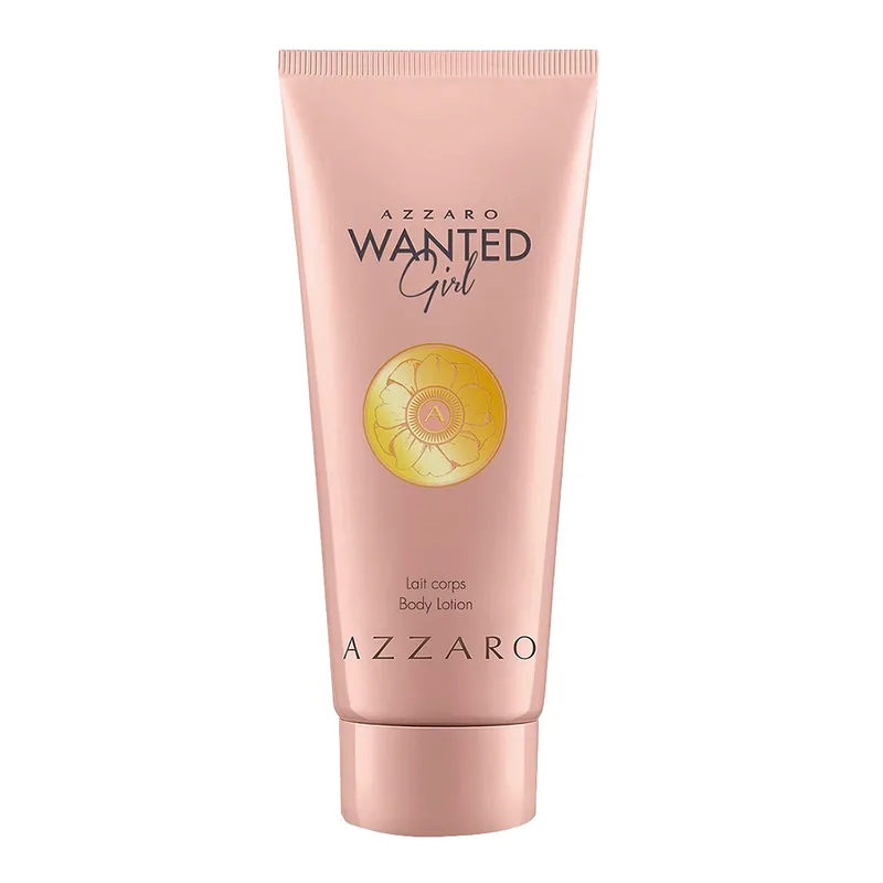 Парфумований лосьйон для тіла Azzaro Wanted Girl