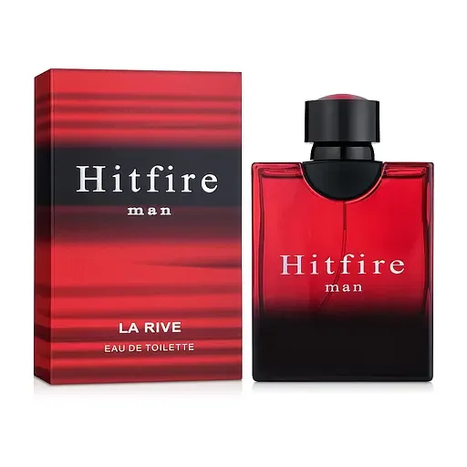 Туалетна вода для чоловіків La Rive Hitfire 90 мл (W0004000100)