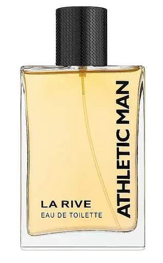 Туалетна вода для чоловіків La Rive Athletic Man, 90 мл (W0004001000)