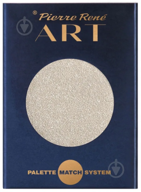 Тіні для повік Pierre Rene metallic ART №004 1,3 г