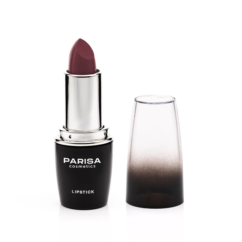 Помада для губ PARISA COSMETICS L-03 тон 56 Натуральна троянда