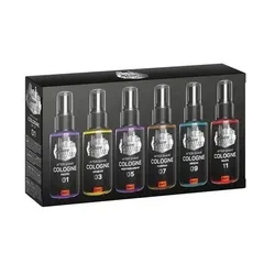 Подарунковий набір одеколонів The Shave Factory Cologne Gift Set 01