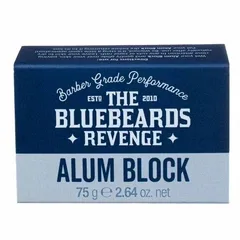 Камінь від порізів The Bluebeards Revenge Alum Block 75г.