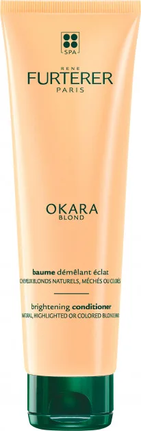 Кондиціонер Rene Furterer (Рене Фуртерер) Okara Blond для сяючого волосся 150 мл