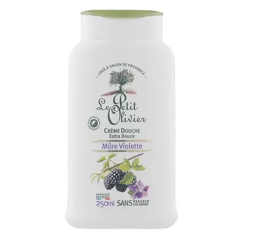 Гель крем для душу Le Petit Olivier Ожина, 250 мл (809183)
