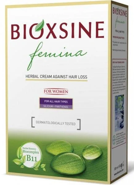 Бальзам Bioxsine Femina проти випадіння волосся для всіх типів 300 мл