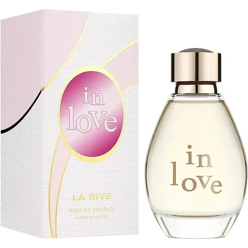 Парфумована вода для жінок La Rive In Love 90 мл (W0002011000)