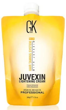 Освітлюючий крем GKhair Juvexin Lightening Cream