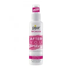 Спрей для зняття подразнення після гоління жіночий Pjur After You Shave Spray 100 мл