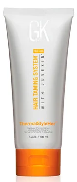 Захисний крем для гарячої укладки волосся GKhair Hair Thermal Style Her