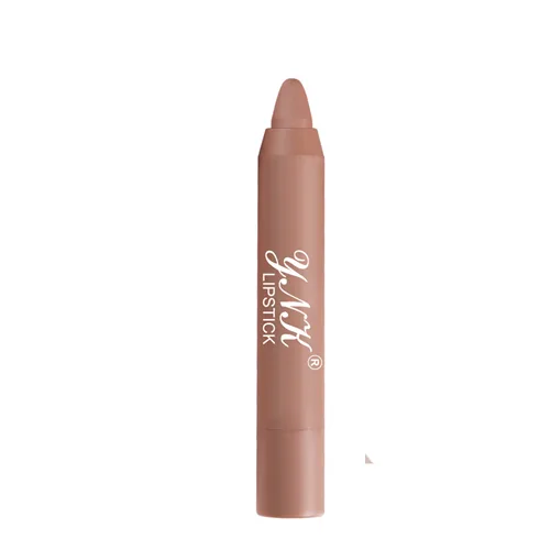 Помада-олівець губна матова Waterproof Matte Misty YNK just a tint lip Crayon