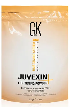 Освітлююча пудра для волосся GKhair Lightening Powder