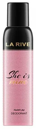Дезодорант-антиперспірант парфумований La Rive She Is Mine, 150 мл