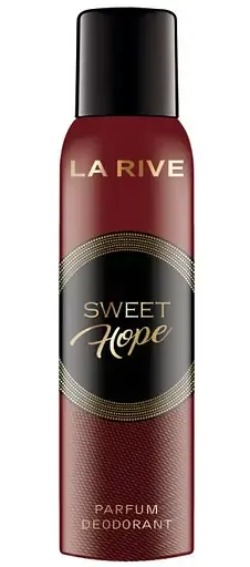 Дезодорант-антиперспірант парфумований La Rive Sweet Hope 150 мл