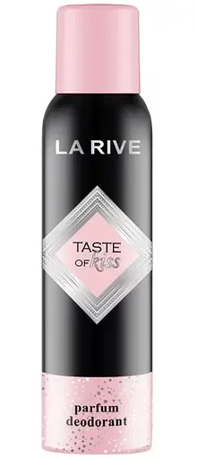 Дезодорант-антиперспірант парфумований La Rive Taste of kiss, 150 мл