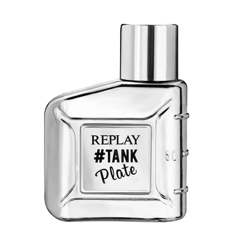 Туалетна вода Replay Tank Plate