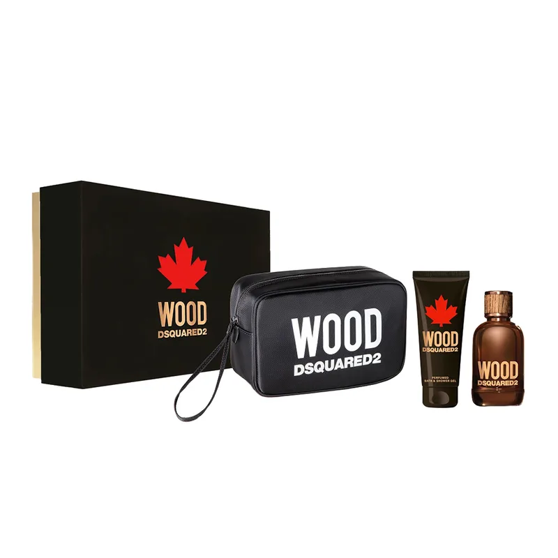 Набір Dsquared2 He Wood