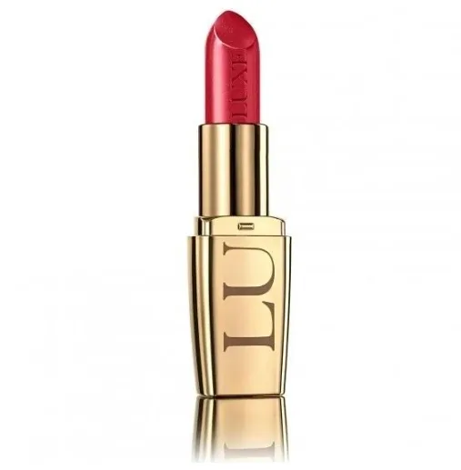 Помада губна зволожувальна Avon Luxe Red Haute Багряний аметист 3,6 г (AV1547662)