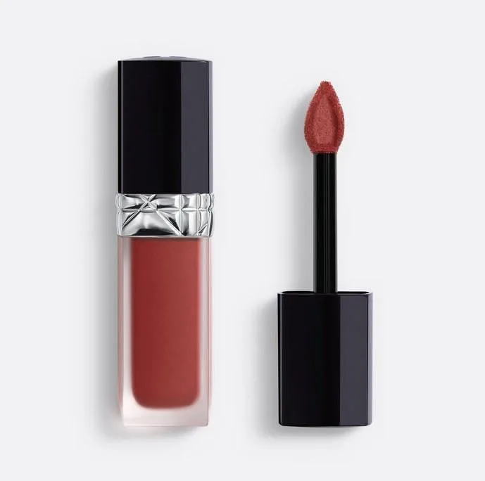 Помада губна рідка Dior Rouge Dior Forever Liquid Matte відтінок 820 Forever Unique 6 мл